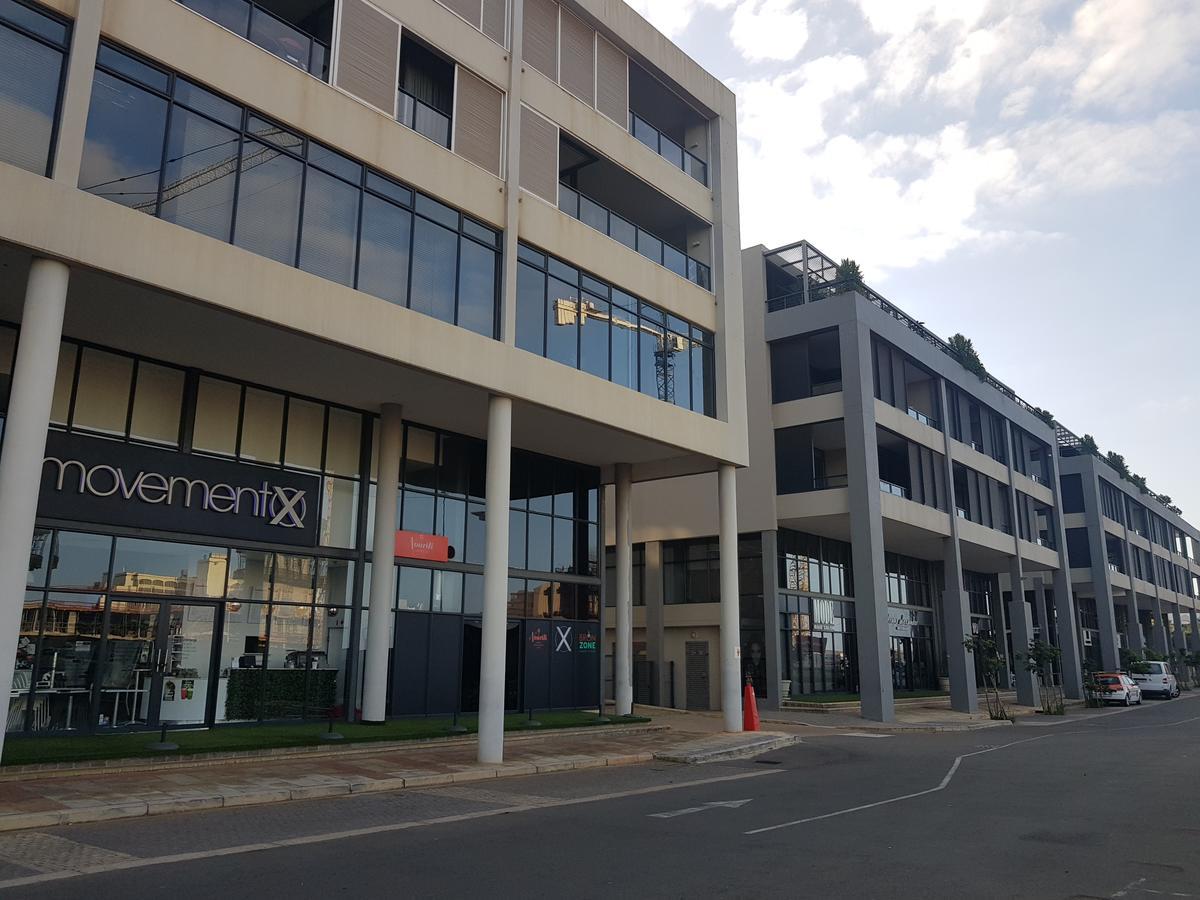 Ferienwohnung 126 Beacon Rock Durban Exterior foto