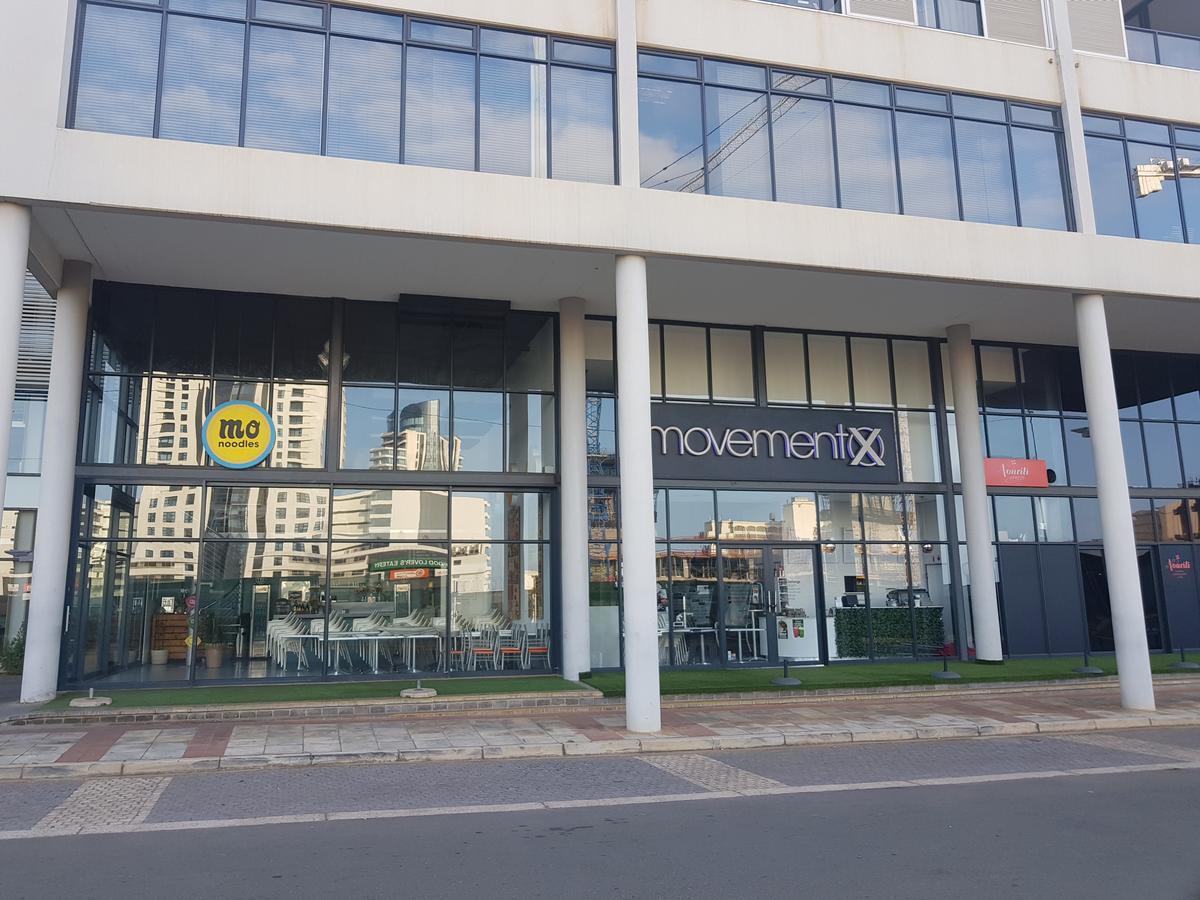 Ferienwohnung 126 Beacon Rock Durban Exterior foto